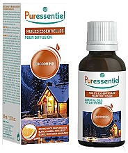 Kup Olejek eteryczny - Puressentiel Essential Oil for Diffusion Cocooning 
