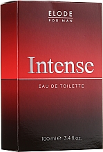 Elode Intense - Woda toaletowa — Zdjęcie N1
