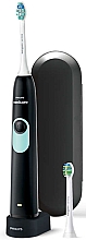 Kup Soniczna elektryczna szczoteczka do zębów, czarna - PHILIPS Sonicare HX6212/89