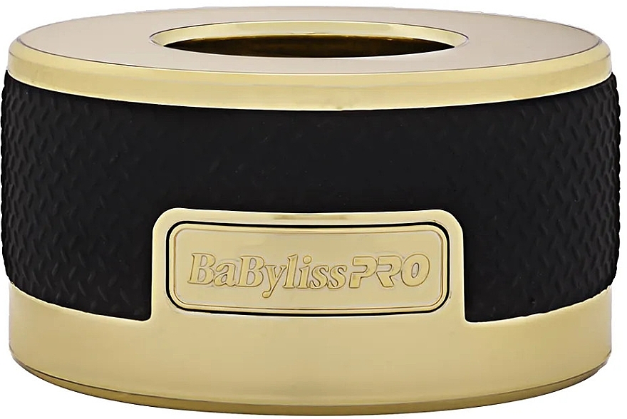 Baza ładująca do trymera - BaByliss Pro 4Artist Charging Base Black/Gold — Zdjęcie N1