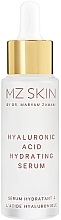 Kup PRZECENA! Nawilżające serum do twarzy z kwasem hialuronowym - MZ Skin Hyaluronic Acid Hydrating Serum *