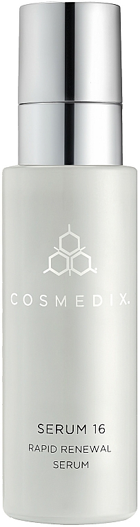 Regenerujące serum do twarzy na noc - Cosmedix Serum 16 Rapid Renewal Serum — Zdjęcie N1