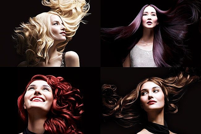 Krem koloryzujący do włosów - Nuance Hair Care Coloring Cream — Zdjęcie N4
