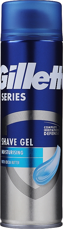 Żel do golenia - Gillette Series Conditioning Shave Gel — Zdjęcie N1