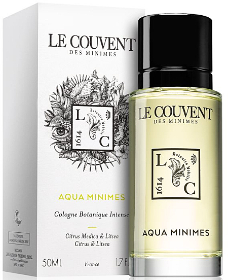 Le Couvent des Minimes Aqua Minimes - Woda kolońska — Zdjęcie N1