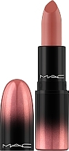 Szminka do ust - MAC. Love Me Lipstick — Zdjęcie N2