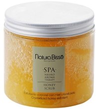 Kup Miodowy peeling - Natura Bisse Spa Neuro-Aromatherapy Honey Scrub