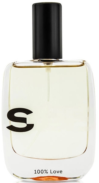 S-Perfume 100% Love - Woda perfumowana — Zdjęcie N1