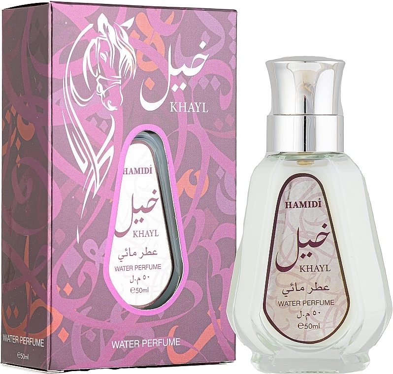 Hamidi Khayl Water Perfume - Perfumy — Zdjęcie N1
