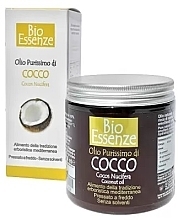 Olej kokosowy, w słoiku - Bio Essenze Coconut Oil — Zdjęcie N1