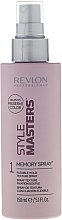 Kup Spray utrwalający do włosów - Revlon Professional Style Masters Creator Memory Spray 1