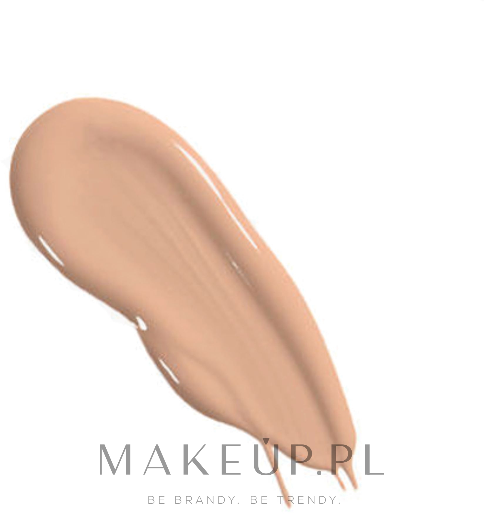 Podkład w kremie na bazie organicznej - Palladio Powder Finish Foundation — Zdjęcie 04 - Sandy Beige