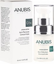 Kup Koncentrat przeciw zanieczyszczeniom do twarzy - Anubis Dtx Urban Detox Anti-Pollution Concentrate