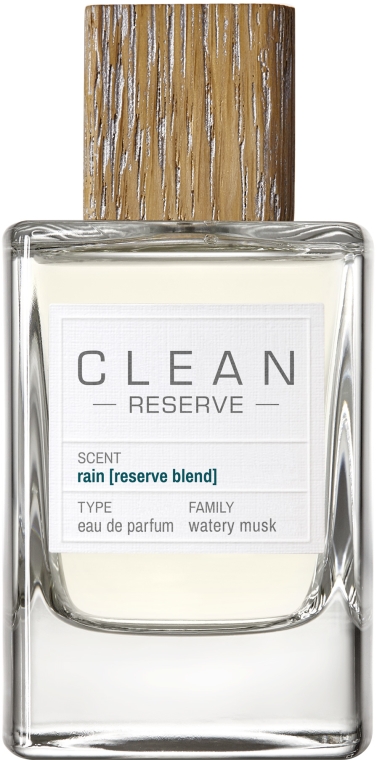 Clean Reserve Rain - Woda perfumowana — Zdjęcie N1
