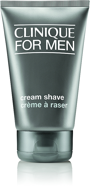 Krem do golenia - Clinique Skin Supplies For Men Cream Shave — Zdjęcie N1