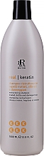 Szampon odbudowujący włosy - RR Line Keratin Star — Zdjęcie N3