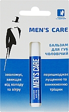 Balsam do ust dla mężczyzn - Krasota i zdorove Men's Care — Zdjęcie N2