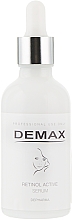 Kup Aktywne serum z retinolem pod oczy	 - Demax Retinol Active Serum