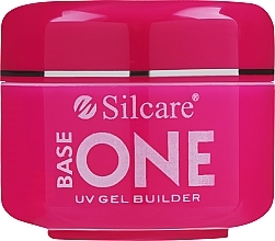 Kup Żel do przedłużania paznokci - Silcare Base One Violet