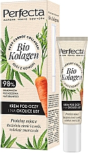 Kup Krem pod oczy i na okolice ust - Perfecta Bio Collagen
