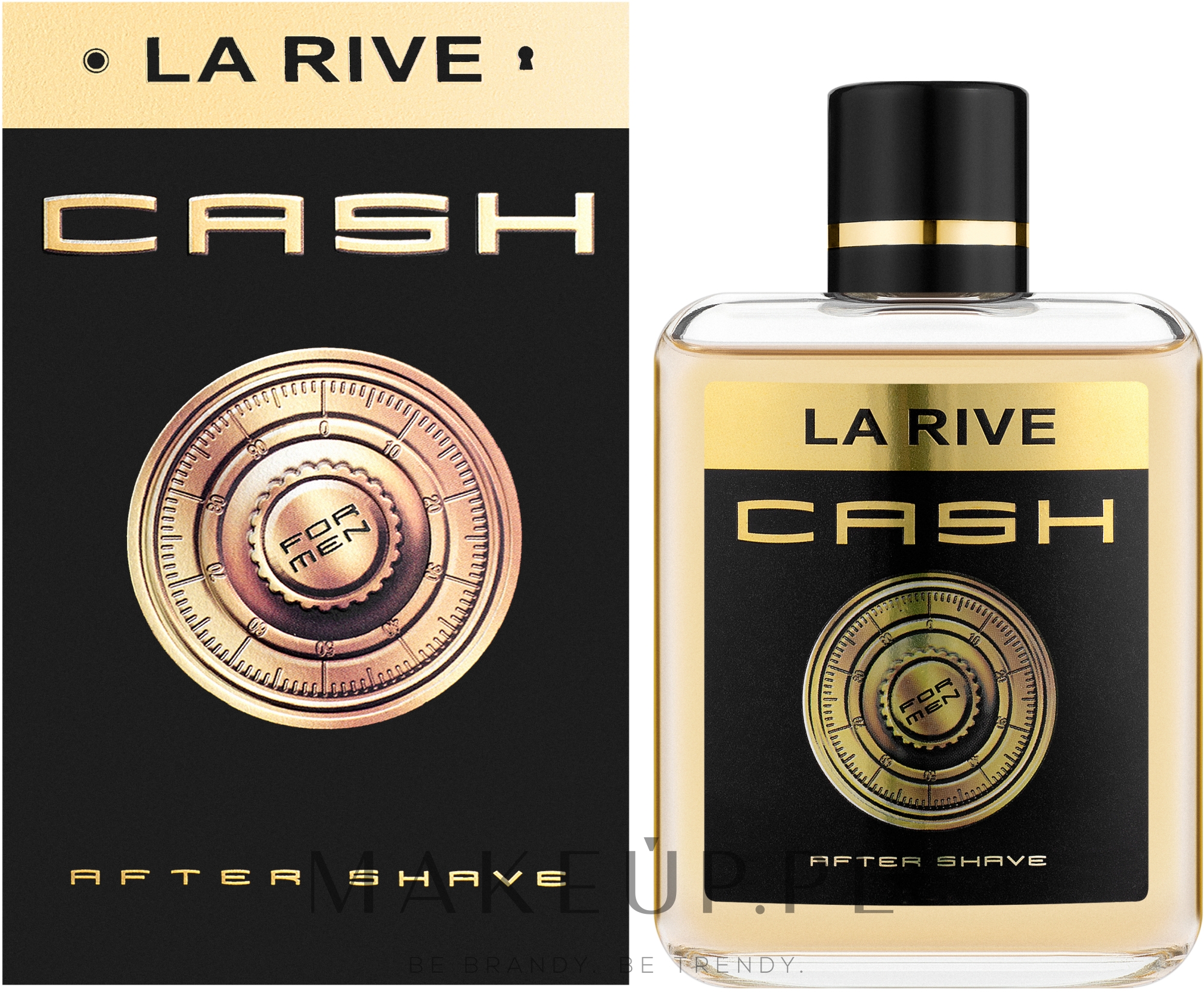La Rive Cash - Płyn po goleniu — Zdjęcie 100 ml