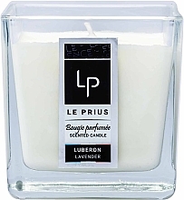 Kup Świeca zapachowa Lawenda - Le Prius Luberon Lavender Scented Candle