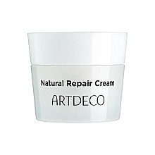 Naturalny naprawczy krem do paznokci z naturalnymi olejami - Artdeco Natural Repair Cream — Zdjęcie N1