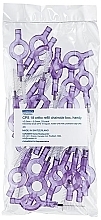 Zestaw szczoteczek Ortho Refill, CPS 18 i uchwyty, UHS 409, fioletowy - Curaprox — Zdjęcie N1