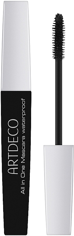 Tusz do rzęs - Artdeco All in One Mascara Waterproof — Zdjęcie N1