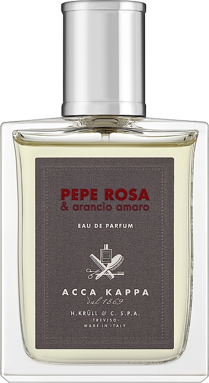 Acca Kappa Pepe Rosa & Arancio Amaro - Woda perfumowana — Zdjęcie N1