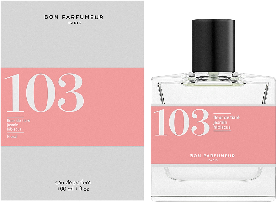 Bon Parfumeur 103 - Woda perfumowana — Zdjęcie N4
