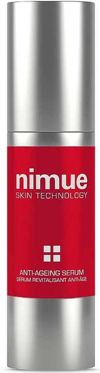 Serum przeciwstarzeniowe do twarzy - Nimue Skin Technology Anti-Aging Serum — Zdjęcie N1