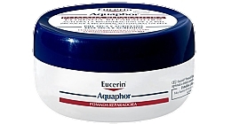 Maść do skóry, słoik - Eucerin Aquaphor Pomada Reparadora  — Zdjęcie N1