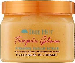 Kup Peeling do ciała Tropical Glow - Tree Hut Firming Sugar Scrub 