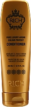 Kup Odżywka chroniąca kolor włosów - Rich Pure Luxury Argan Colour Protect Conditioner