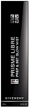 Baza i spray utrwalający makijaż - Givenchy Prisme Libre Prep & Set Glow Mist — Zdjęcie N3
