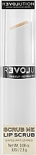 Peeling do ust - Relove By Revolution Scrub Me Vanilla Bean — Zdjęcie N2