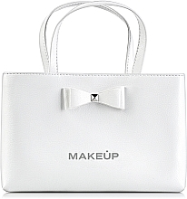 Kup Biała torebka upominkowa White elegance (24 x 15,5 cm) - MAKEUP