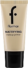 Kup Matująca baza pod makijaż - Flormar Mattifying Makeup Primer