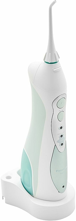 Irygator EW1311G845, biały - Panasonic DentaCare White — Zdjęcie N2