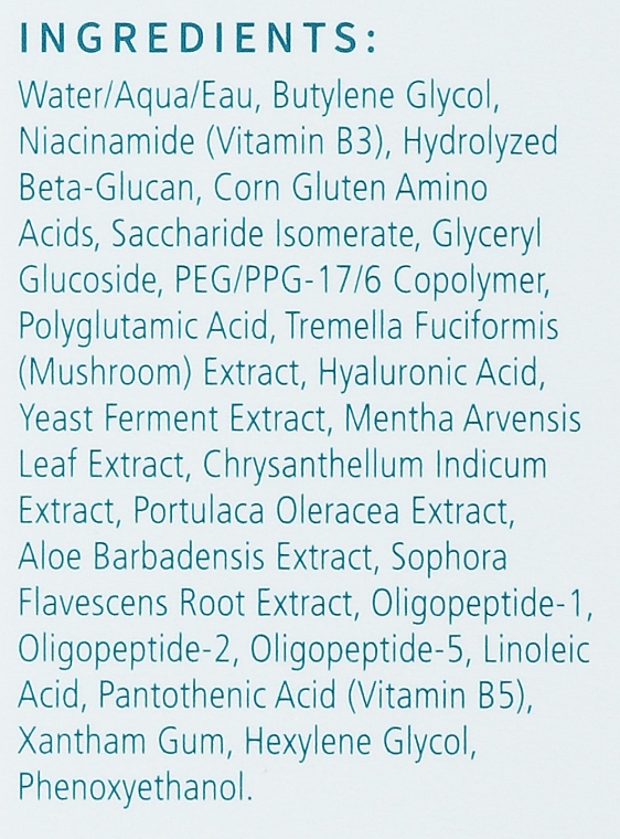 Serum z witaminą B3 i kwasem linolowym - Dermomedica Therapeutic Healing B3-LA Serum — Zdjęcie N5