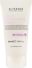 Kremowa odżywka do włosów zniszczonych - Alter Ego Repair Conditioning Cream (mini)	 — Zdjęcie N1