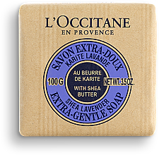 Kup Mydło z masłem shea i lawendą - Karite Lavande Shea Lavender Butter Extra Gentle Soap
