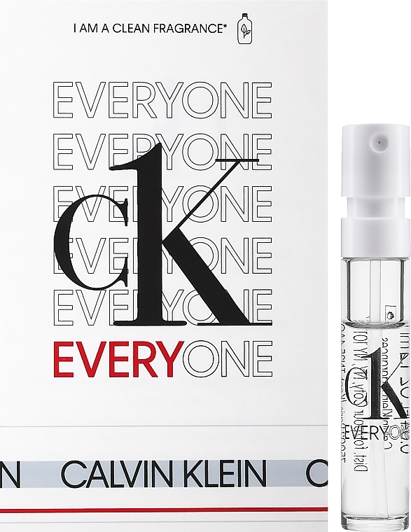 Calvin Klein CK Everyone - Woda toaletowa (mini) — Zdjęcie N1