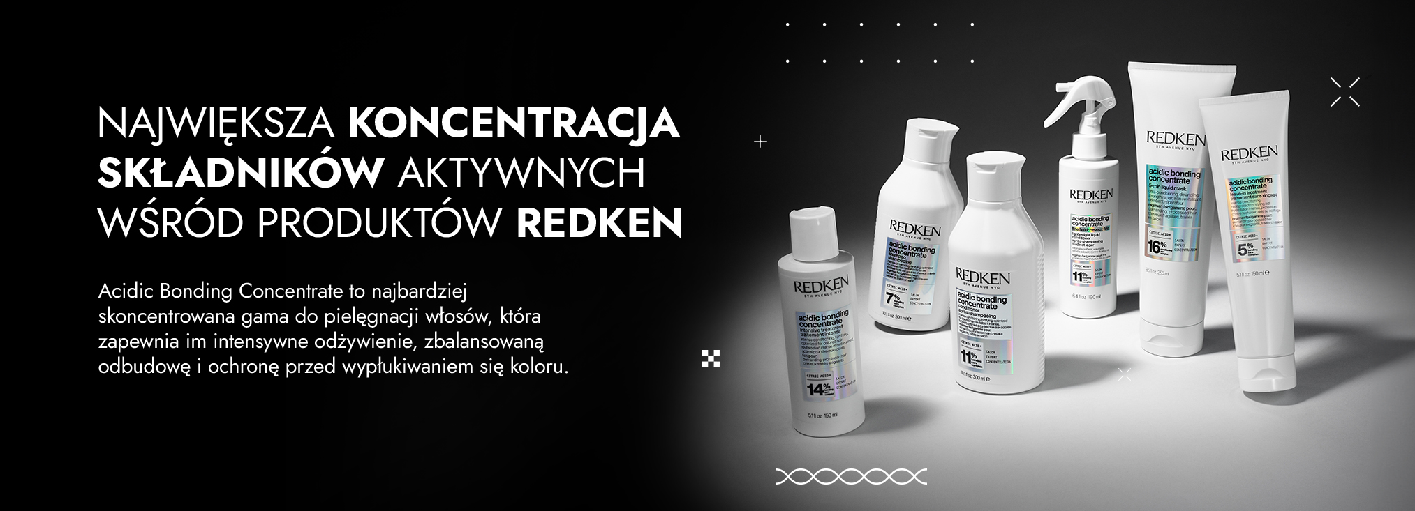 Redken Acidic Bonding Concentrate Shampoo