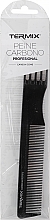 PRZECENA! Grzebień do włosów, PE-CB862P, 21 cm - Termix Carbon Comb * — Zdjęcie N2