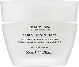 Liftingujący krem wypełniający zmarszczki na dzień - Beauty Spa Genesis Revolution — Zdjęcie N1