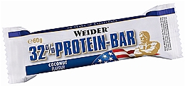 Kup Baton proteinowy Kokosowy - Weider 32% Protein Bar Coconut Flavour