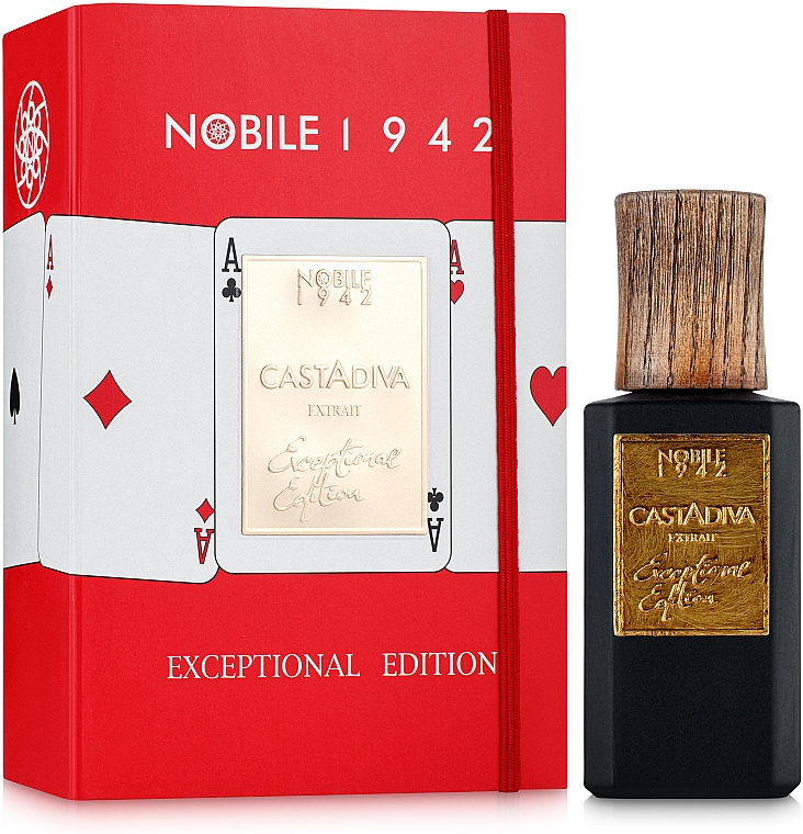 Nobile 1942 Casta Diva Exceptional Edition - Perfumy — Zdjęcie N2