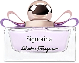 Salvatore Ferragamo Signorina - Woda toaletowa — Zdjęcie N1